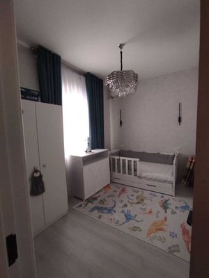 Комплект детской мебели шкаф,кровать,комод. Новый.