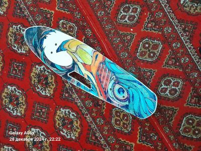 Skateboard holati yaxsgi toza