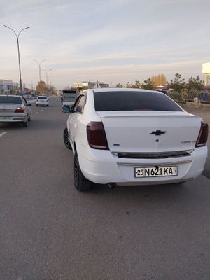 Cobalt 2019 holati yaxshi