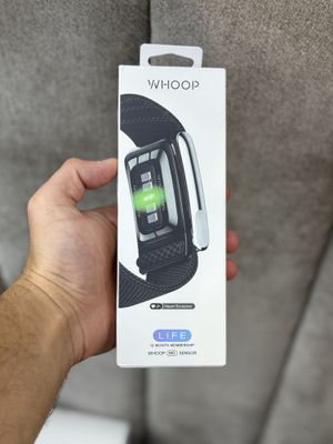 Whoop 5 Life MG SENSOR
