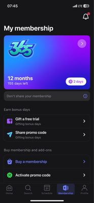 1 fit абонемент продается на 5 месяцев