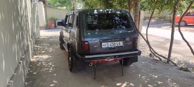 Niva 2014 yili sotiladi