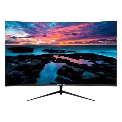 Монитор 27GM180 27" Curved monitor (HDMI+VGA+DC) panel 180hz R1800 RGB