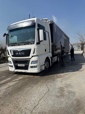 MAN TGX 18.440 sotiladi