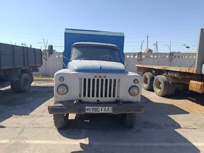 Gaz 52 Sotiladi 1988-yil