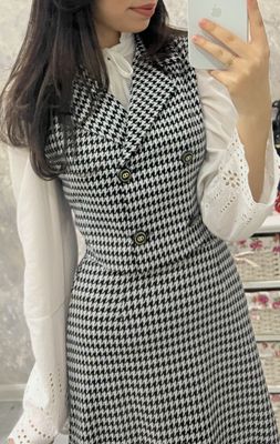 Jaket yupka qofta