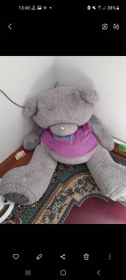 Teddy ayiw satiladi