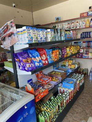 Stelyaj polkalar sotiladi 6 metr bor