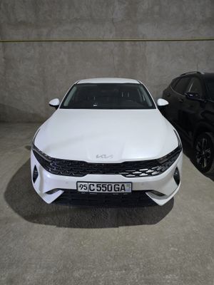 Ideal jagdaydagi KIA K5 Satiladi!