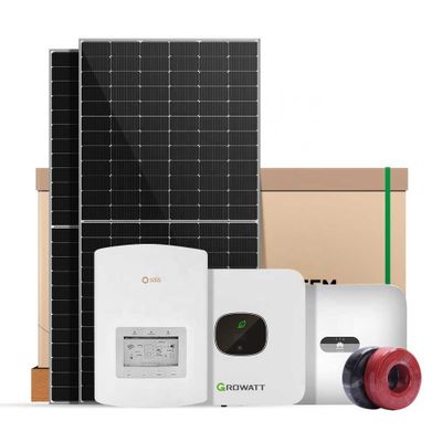 10kw Quyosh panellari | 10кВт Қуёш панеллари