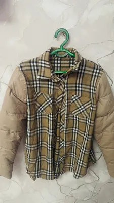 Куртка рубашка