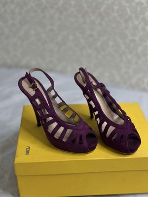Босоножки Fendi женские