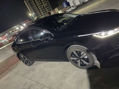 BYD chazor oxirgi pazitsiya
