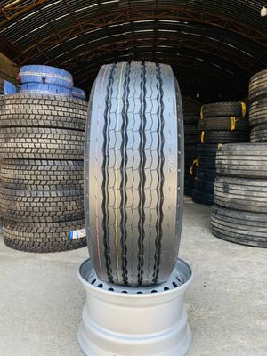 Автошины для фуры 385/65R22.5