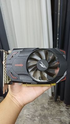 Rx550 4gb gddr 5