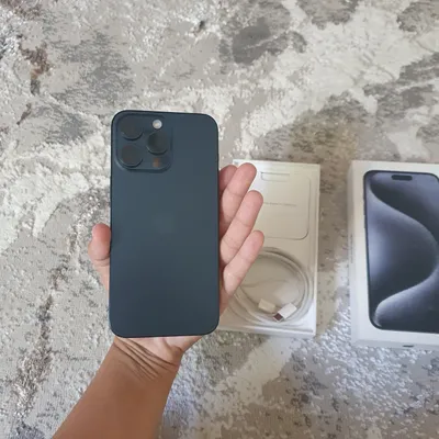 Iphone 15 pro max 256 Gb,в идеальном состоянии
