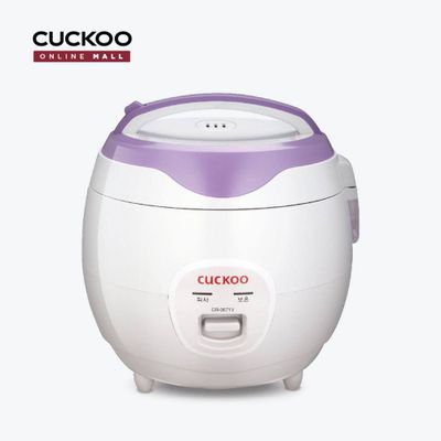 Рисоварка Cuckoo CR-0671 классическая на 6 порций Корея