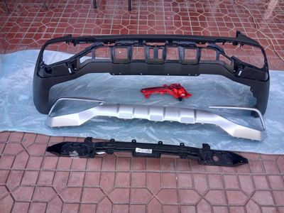 Kia Sportage orqa bamper