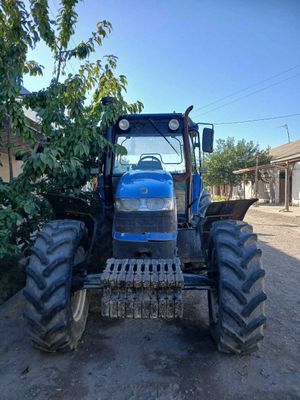 New Holland Ts135, Puligi bilan sotiladi