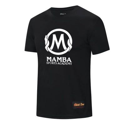 В НАЛИЧИИ - Футболка Mamba Sports Academy