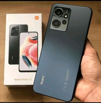 Redmi note 12 128 talik ideal arzon narxda