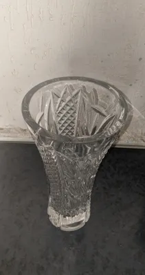 Высококачественная ваза.