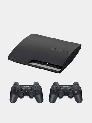 Игровая приставка Sony PS-3 Slim недорого за 130 у.е!