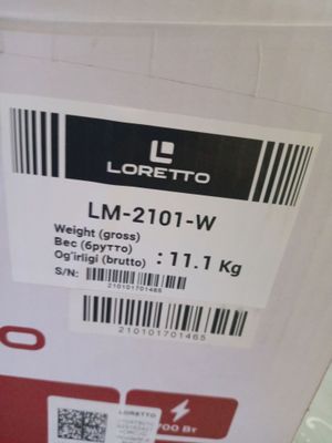 Mikroto'lqinli pech yengi ochilmagan 1yarm millon