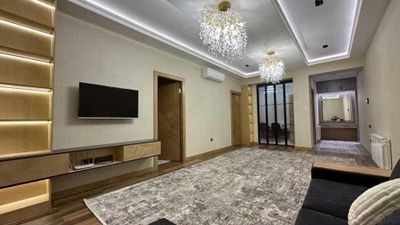 ЯШНАБАДСКИЙ • ПАРКЕНТСКИЙ • 3-комн • 80 м² • этаж 4/9 • [AL: 012]