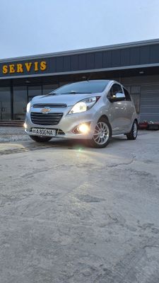 Spark sotiladi. 2014 yil prabeg 265.000 km xolati alooo