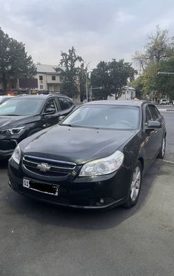 Эпика 3 позиция автомат 2009 год