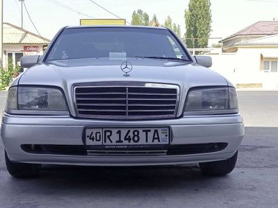 Mersedes benz W202