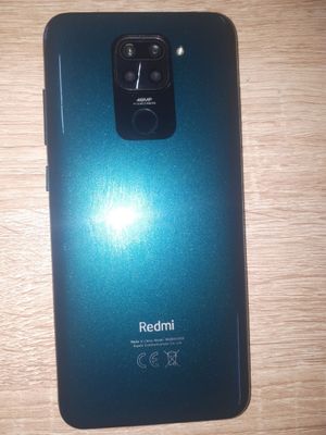 Redmi not 9 holati zoʻr xotira 4 64