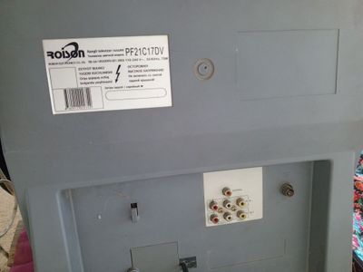 Televizor SOTILADI