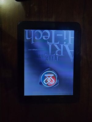 Планшет Prestigio MultiPed на запчасти