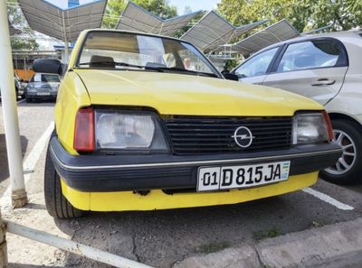 Продаётся Opel Ascona-C