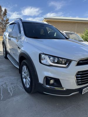 Captiva 4 full 2018 yil