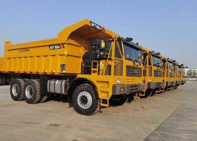 Карьерный самосвал марки LGMG модель MT86H