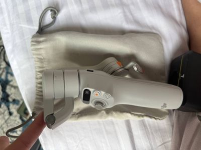 DJI OSMO 6 va 7 milliard petlichka