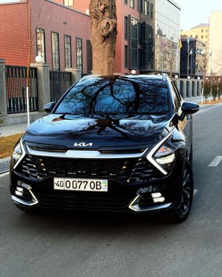 Kia sportage 2024 sentyabr