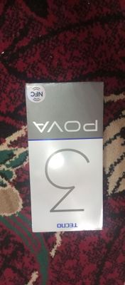 Tecno pova 3. Srochna bugun