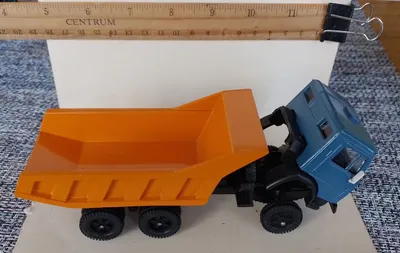 модель Камаз 1 ,43