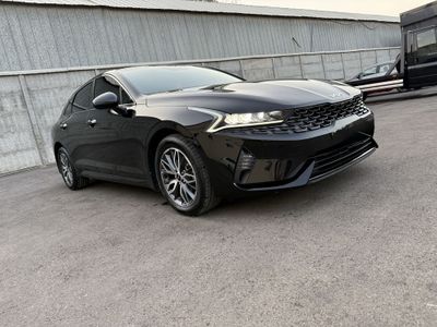 Kia k5 2024г фулл без люк