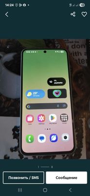 Samsung a56 idealniy