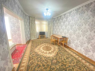 Сдам, ул. Нукус, 1-я нотариальная контора 1- комнатная 400 у.е.