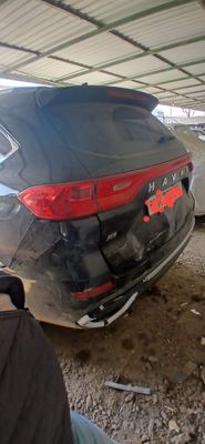 Haval m6 orqa bagaji