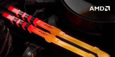 Kingston Fury 32GB 3600 CL18 DDR4