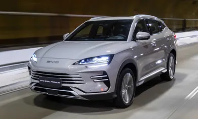 BYD Song plus champion 605 arzon nasiya