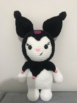 Игрушки вязаные
