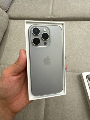 Iphone 15 pro 128